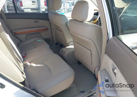 2008 Lexus Rx 350 from USA, damaged, VIN 2T2GK31U38C034717